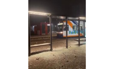 Schönau Haltestelle