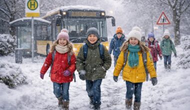 Mögliche Einschränkungen Schülerverkehr Saalekreis - Nachrichten aus Halle an der Saale und der Region