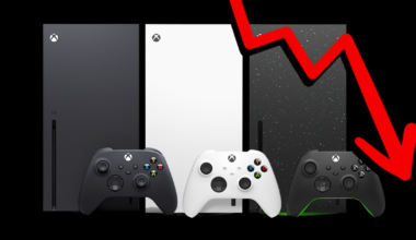 Xbox-Krise im Vereinigten Königreich: 2025 war das verkaufsschwächste Jahr für Microsoft-Konsolen