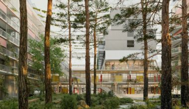 Clauss Kahl Merz und Truwant+Rodet+ gewinnen Wettbwerb für Areal der Messehalle 3