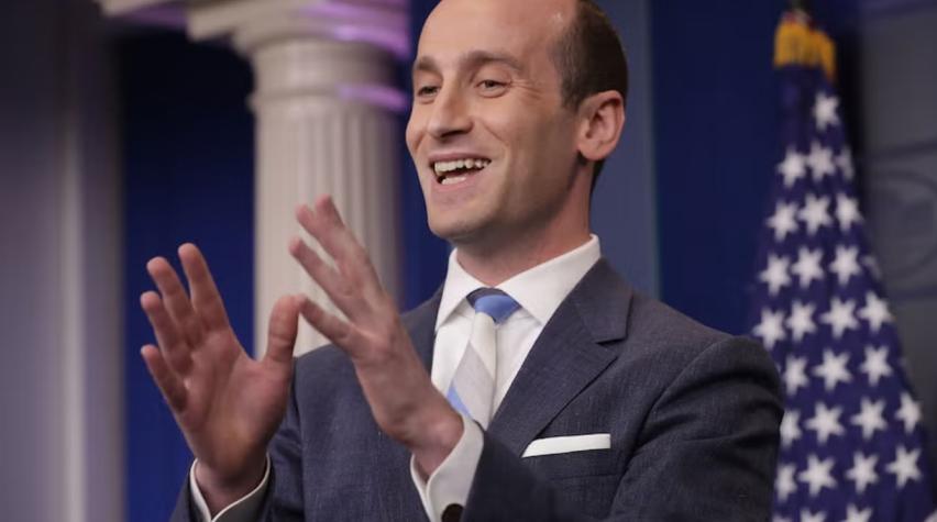 Stephen Miller bekräftigt Anspruch der USA auf Grönland