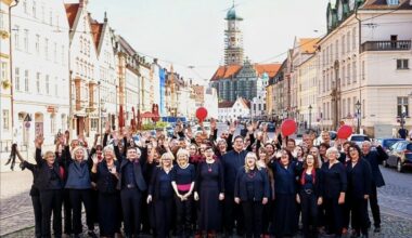 50 Jahre Mozartchor: Jubiläums­auftakt mit offenen Proben im „Karo 10“
