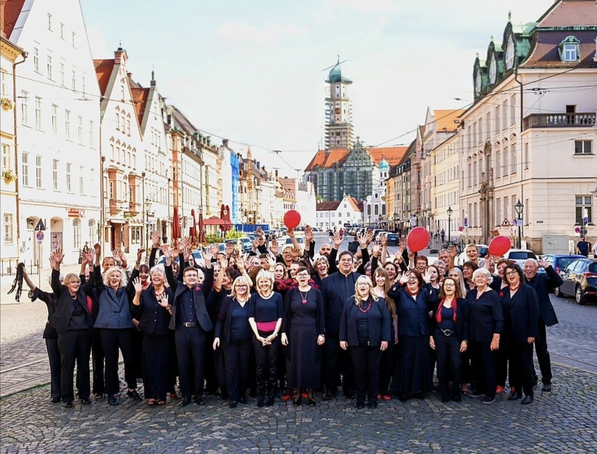 50 Jahre Mozartchor: Jubiläums­auftakt mit offenen Proben im „Karo 10“