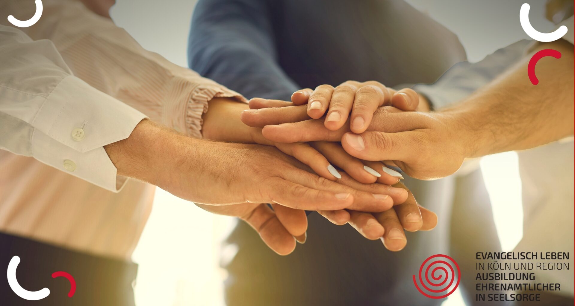 You are currently viewing Ehrenamtliche Seelsorge-Ausbildung startet am 20. Februar