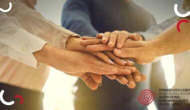 You are currently viewing Ehrenamtliche Seelsorge-Ausbildung startet am 20. Februar