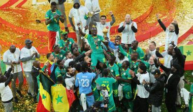 Tumultartige Szenen: Fast-Abbruch nach Eklat: Senegal holt Titel beim Afrika Cup