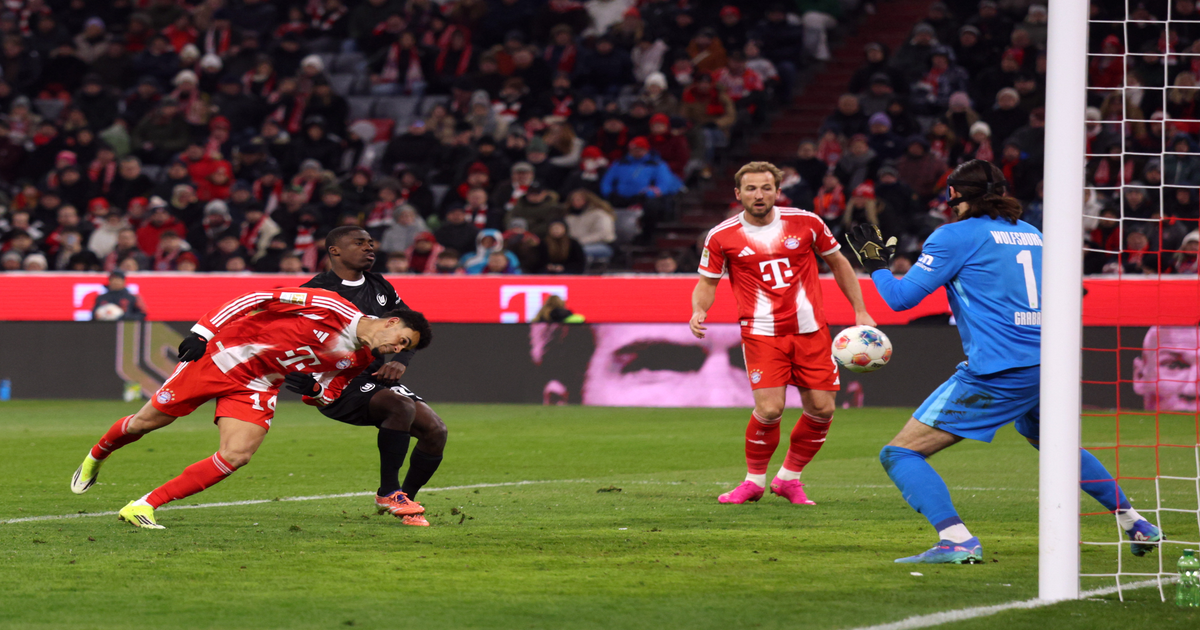 Bayern fertigt Wolfsburg 8:1 ab – höchste Bundesliga-Niederlage der VfL-Geschichte | Aktuelle Nachrichten aus Deutschland und der Welt