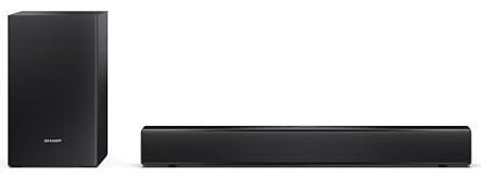Test Soundbar: Sharp HT-SBW121