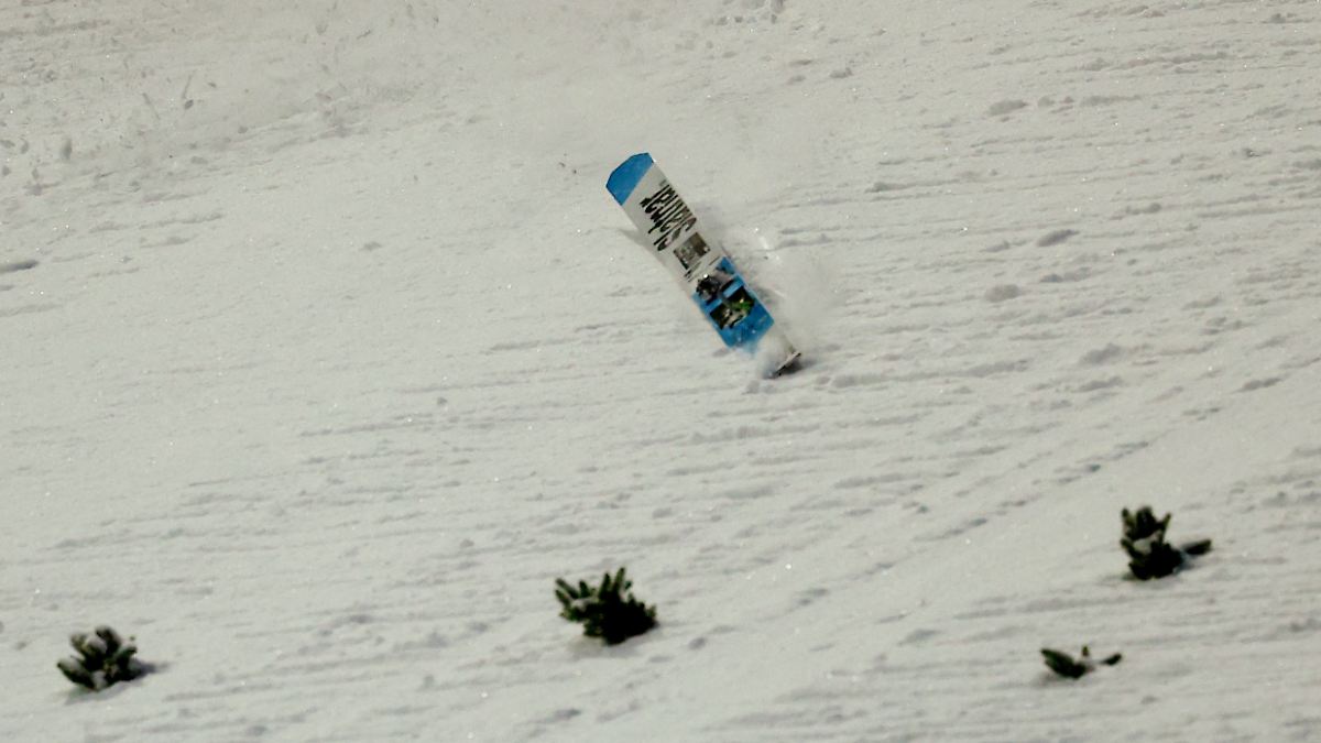 Absurde Szenen bei Flug-WM: Slowenen stellen wilde Behauptung zum "fliegenden" Ski auf