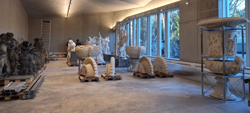 Skulpturendepot Großer Garten