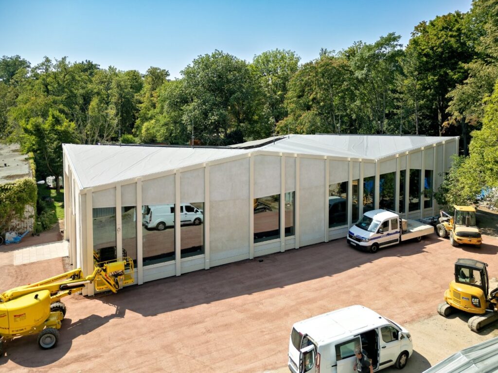 Skulpturendepot Großer Garten