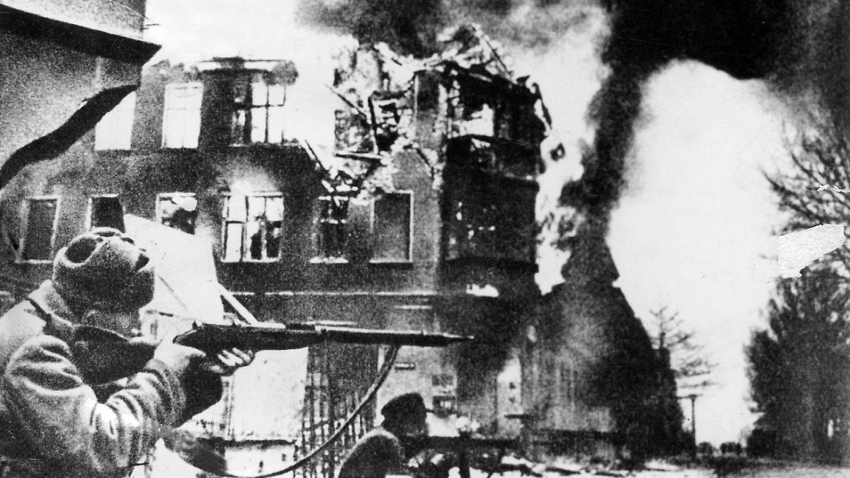 "Das ist Wahnsinn": Russen kämpfen schon länger gegen die Ukraine als die Sowjets gegen die Nazis