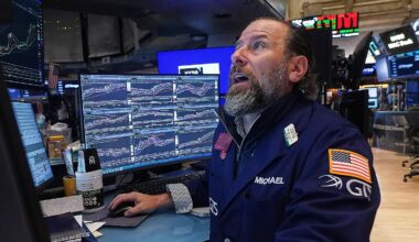 Fed dämpft Zinshoffnungen: Tech-Werte kommen aus der Talsohle