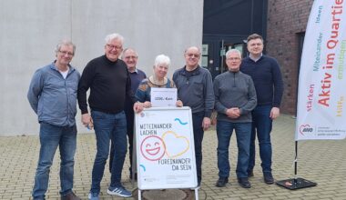 Erfolgreiche Aktionen im Mehrgenerationenhaus im Bürgerhaus Batenbrock zugunsten des Arche-Noah Fördervereins – Wir lieben Bottrop