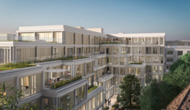 Generali Real Estate errichtet Holzhybrid-Bürogebäude „Stammhaus“ in Köln