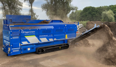 Molson Green appointed UK Eggersmann dealer