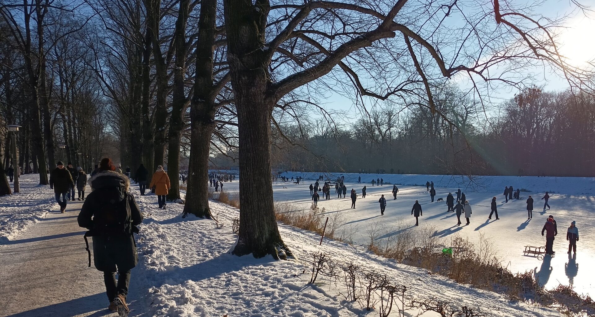 Nach traumhaftem Wintertag droht Glatteis-Chaos, Rettungseinsatz im City-Tunnel, „UFO-Autor“ gestorben · Leipziger Zeitung