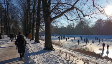 Nach traumhaftem Wintertag droht Glatteis-Chaos, Rettungseinsatz im City-Tunnel, „UFO-Autor“ gestorben · Leipziger Zeitung