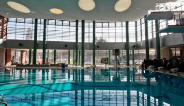 Brandgefahr? Nürnberger Südstadtbad schließt mehrere Saunen auf unbestimmte Zeit