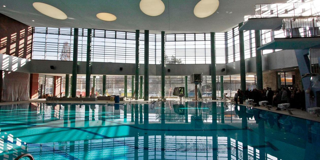 Brandgefahr? Nürnberger Südstadtbad schließt mehrere Saunen auf unbestimmte Zeit