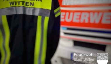 FW Witten: Explosionsereignis in Annen