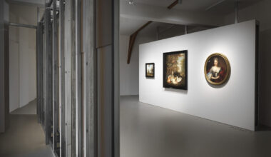 Valkenburg-de-Rooij-Ausstellung Utrecht: Schönheit mit moralischem Abgrund