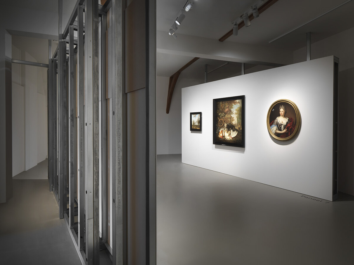 Valkenburg-de-Rooij-Ausstellung Utrecht: Schönheit mit moralischem Abgrund