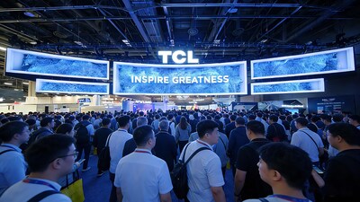 TCL präsentiert auf der CES 2026 mit bahnbrechenden Produkten und Lösungen die Zukunft der visuellen Technologien und des intelligenten Wohnens » AnlegerPlus