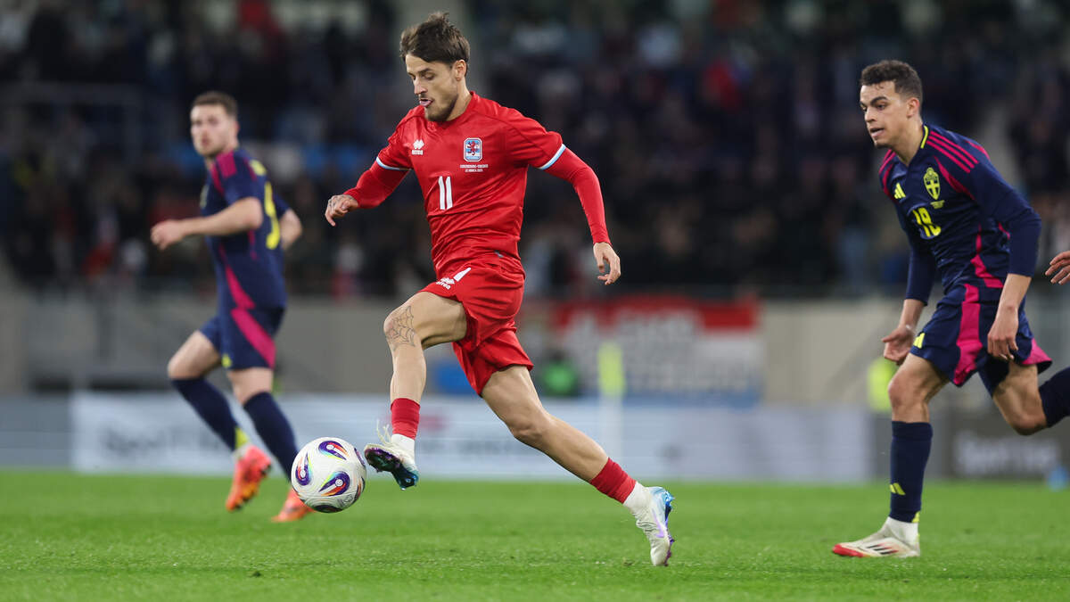 Vincent Thill veut prendre un nouvel élan. Direction Mannheim.