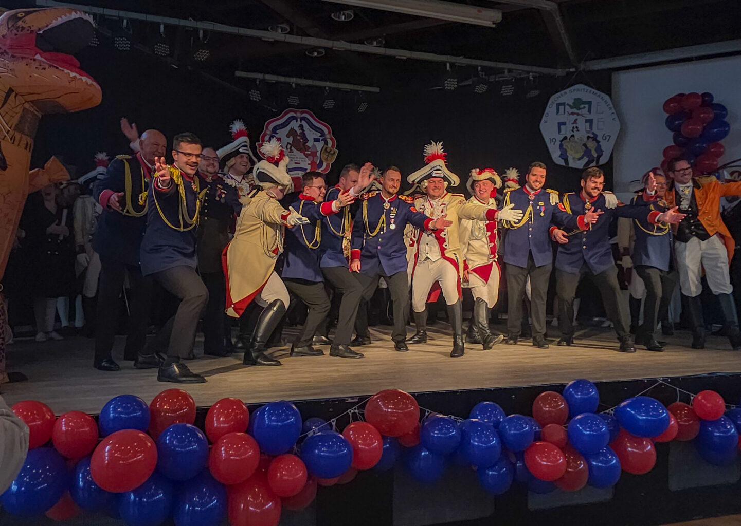 Karnevalistische Standquartiereröffnung 2026 - Euregio Aktuell