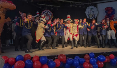 Karnevalistische Standquartiereröffnung 2026 - Euregio Aktuell