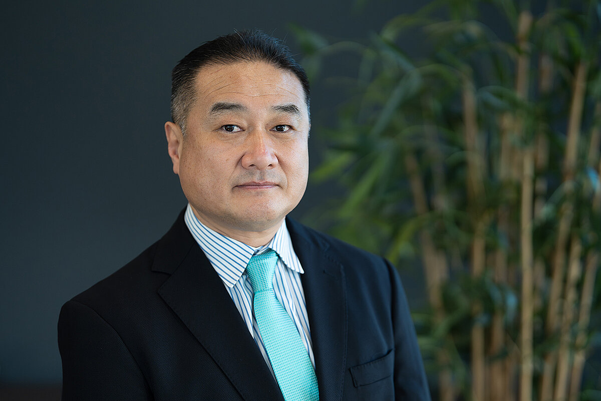 Führungswechsel bei Europa-Tochter von japanischem Bagger-Hersteller