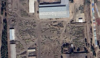 Russlands Panzer aus Sowjetlagern "weitgehend aufgebraucht"