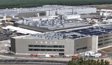 Tesla: Steht die Gigafactory in Grünheide vor dem Aus?
