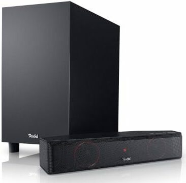 Test: Die beste Soundbar – Teufel Cinebar One 658x370 e1598357964559