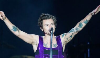 Musik in Berlin aufgenommen?: Popstar Harry Styles kündigt neues Album an