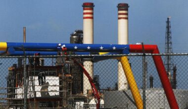 "Verhandeln nicht mit Venezuela": Trump will Einnahmen aus Venezuelas Öl mit Dekret sichern