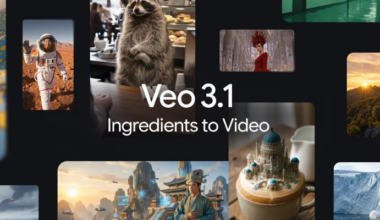 Endlich hochwertige KI-Videos im 9:16-Format: Das kann Googles Veo 3.1
