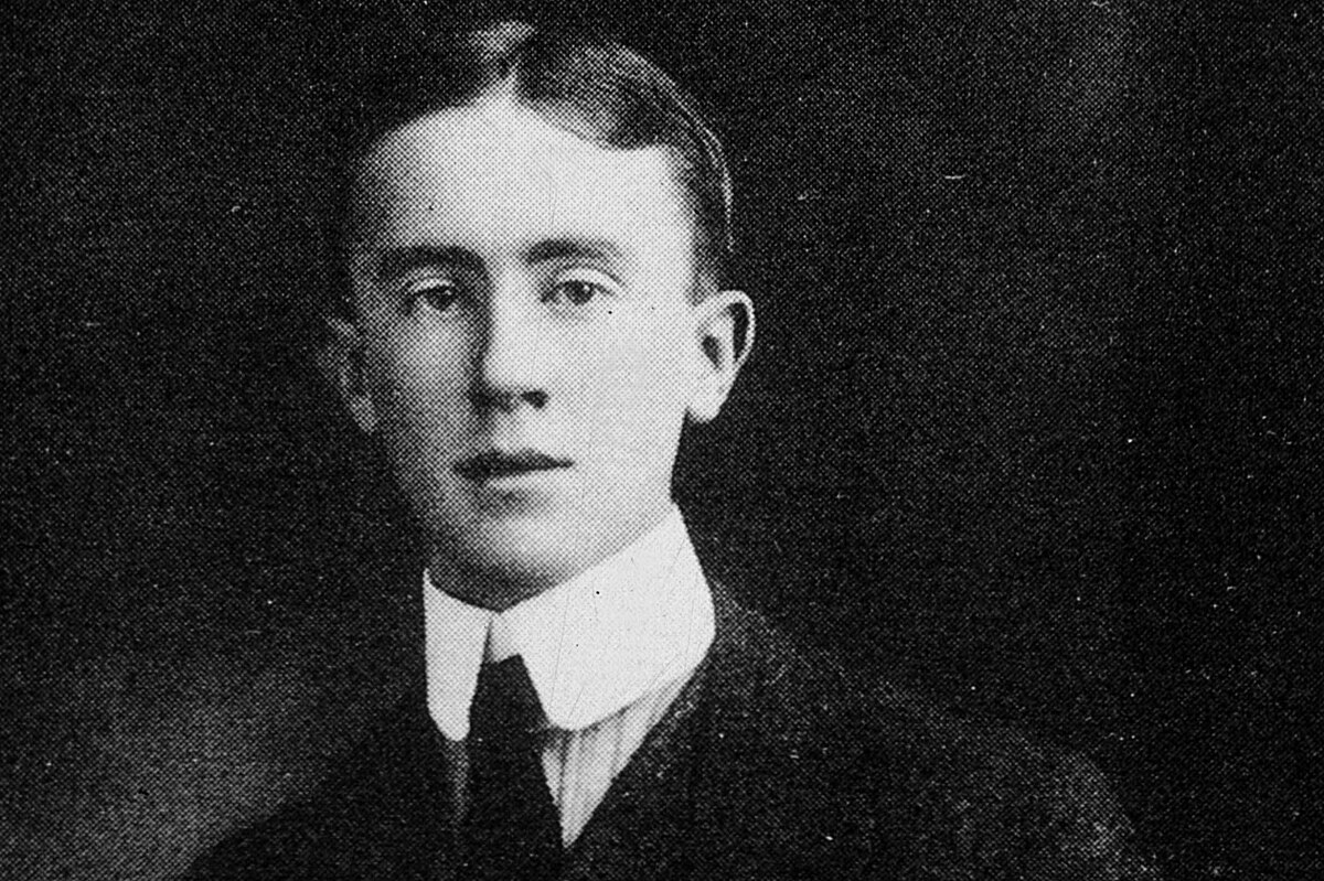 134. Geburtstag von J.R.R. Tolkien: Er liebte Leute mit behaarten Füßen