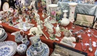 Zeit zum Trödeln in der Markthalle - DAWO!