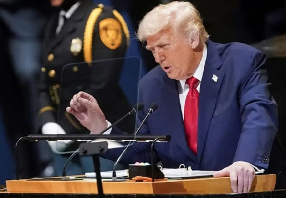 Trump zieht die USA aus dem IPCC, der IPBES, der UN-Klimarahmenkonvention, der IUCN und 66 weiteren internationalen Organisationen zurück