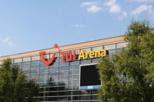 Tui Arena Expo Plaza