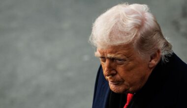 "Gefährlicher" Grönland-Einsatz: Trump kündigt neue Zölle gegen Deutschland und weitere Länder an