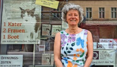 Kunstgalerie in der Steinstraße schließt