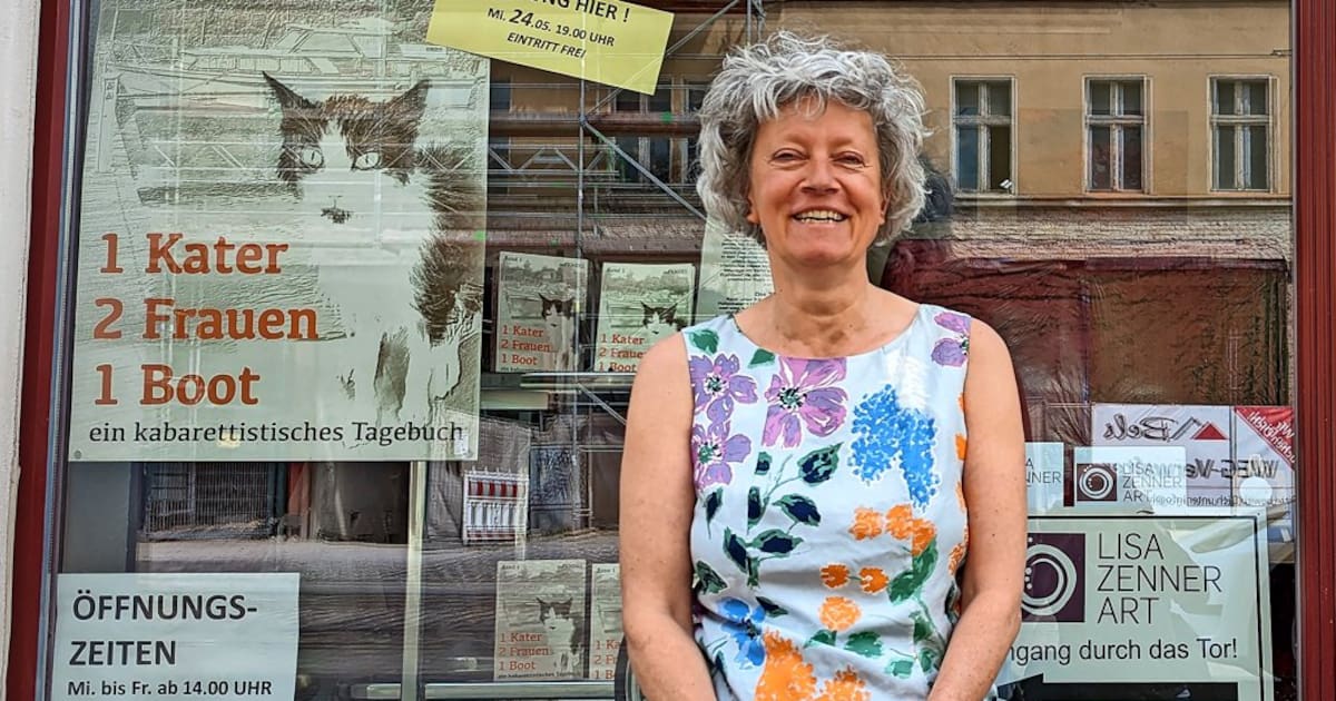 Kunstgalerie in der Steinstraße schließt