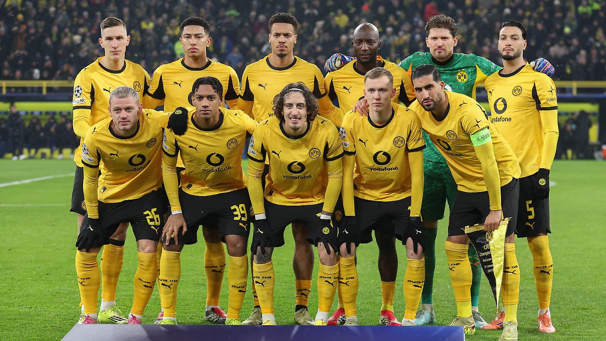 Auslosung der CL-Playoffs: BVB nach Italien, Leverkusen gegen alte Bekannte - und danach warten die Bayern