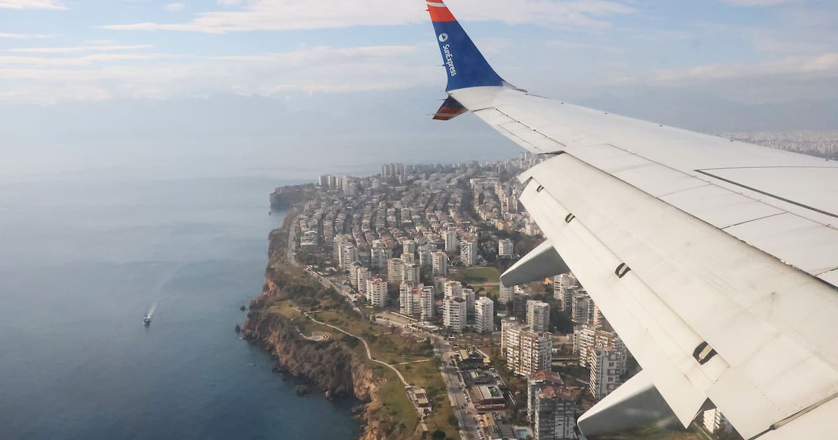 Dynamo Dresden landet pünktlich in Antalya