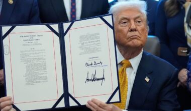 Venezuela hat nicht geholfen: Trump stürzt in Umfragen noch weiter ab