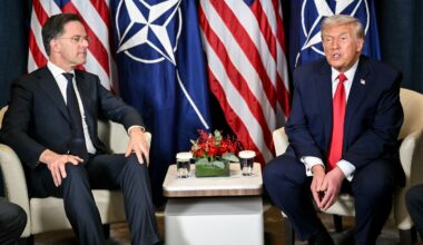 Breaking News: Trump: Rahmenabkommen zu Grönland erzielt - Keine Zölle