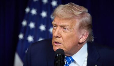 Mehrere Tote bei Protesten: Trump deutet mögliche Einmischung im Iran an